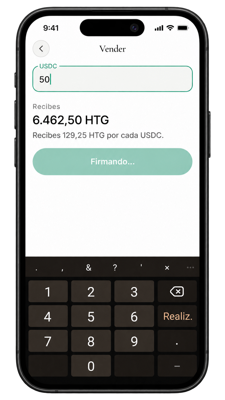 Crypto Genbia Wallet